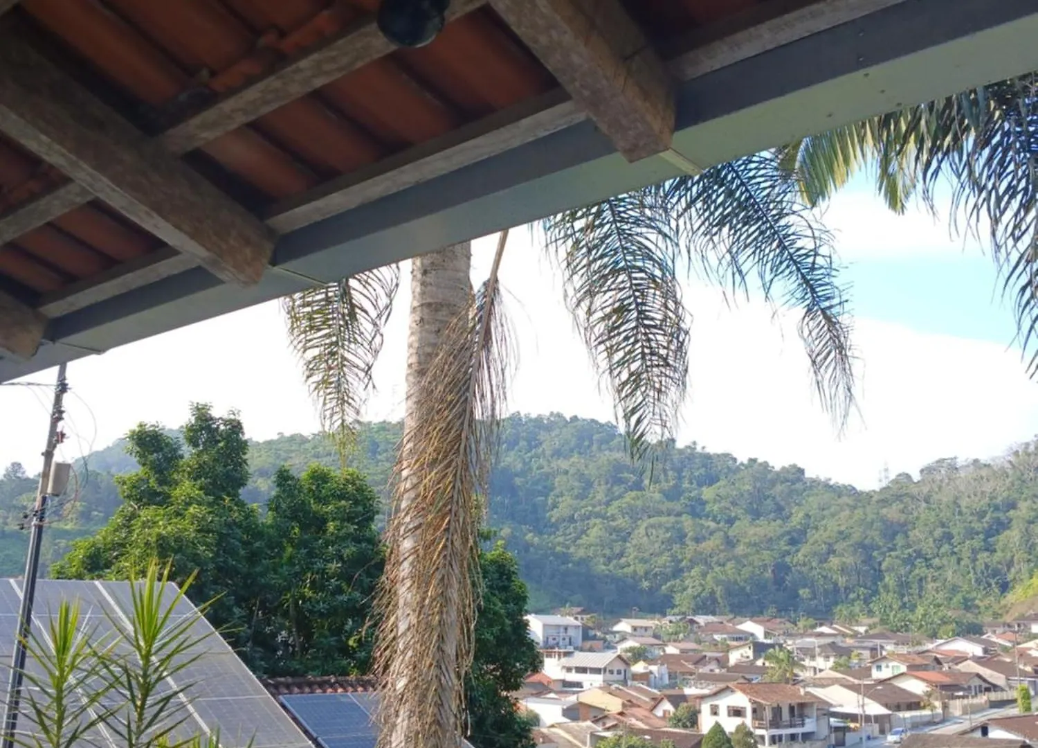 Πανσιόν Suite Privativa 11Km Vila Germanica Blumenau Βραζιλία