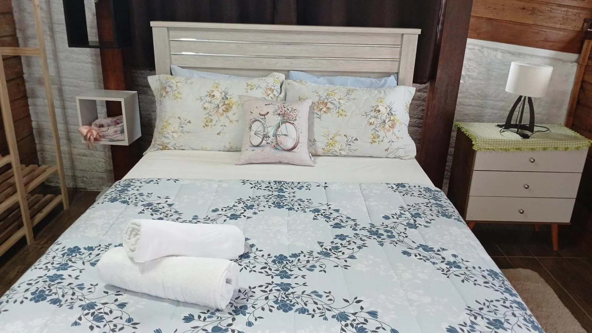 Suite Privativa 11Km Vila Germanica Blumenau Βραζιλία