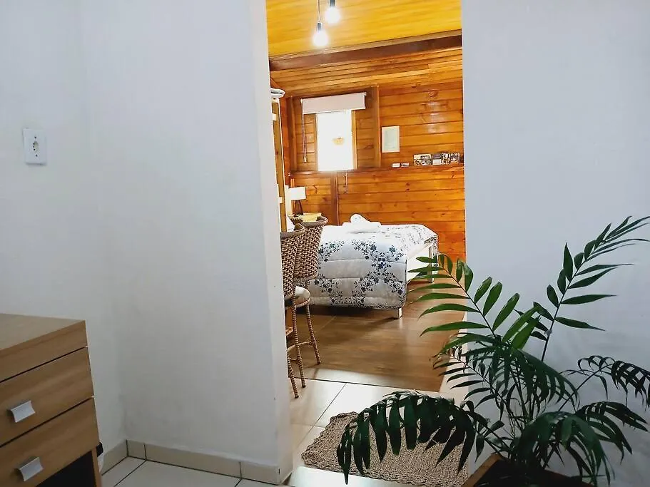 Suite Privativa 11Km Vila Germanica Blumenau